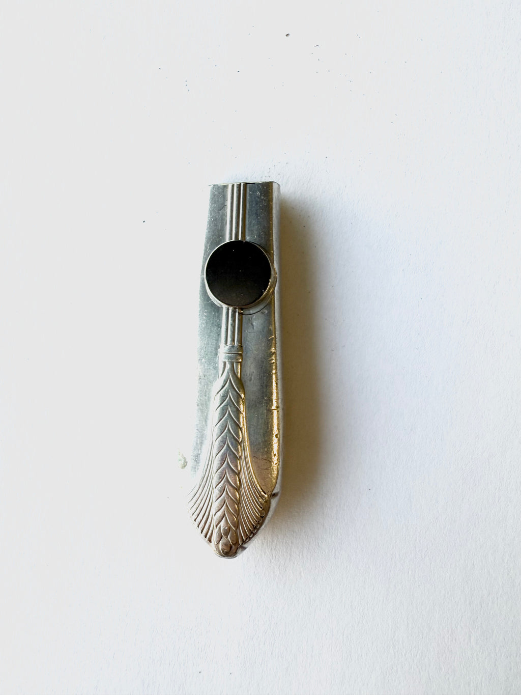Bud Vase - Allure Magnetic Bud Vase from Upcycled Knife Handle - KB Studios