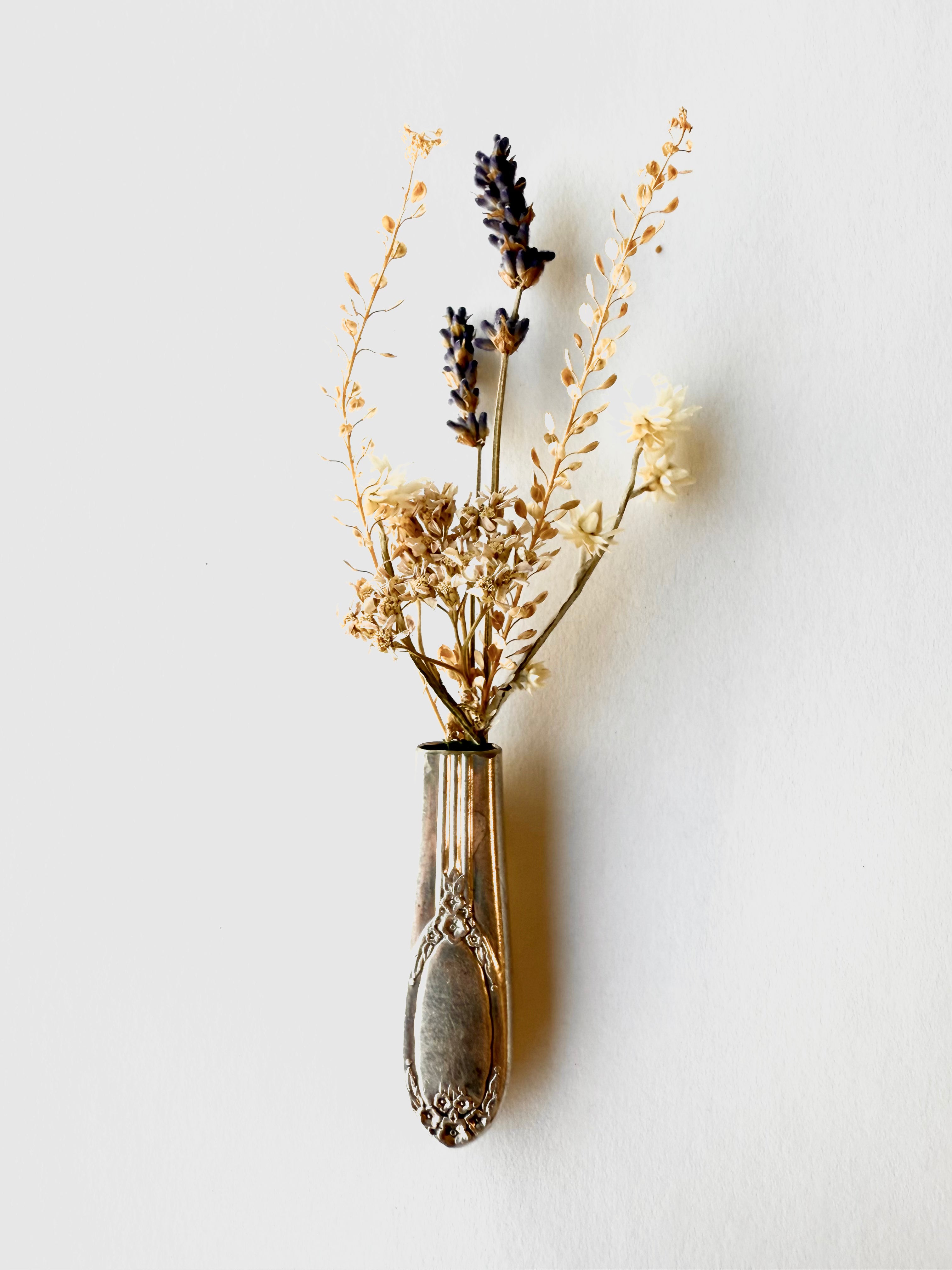 Bud Vase - Garland Rapture Vintage Magnetic Bud Vase - KB Studios