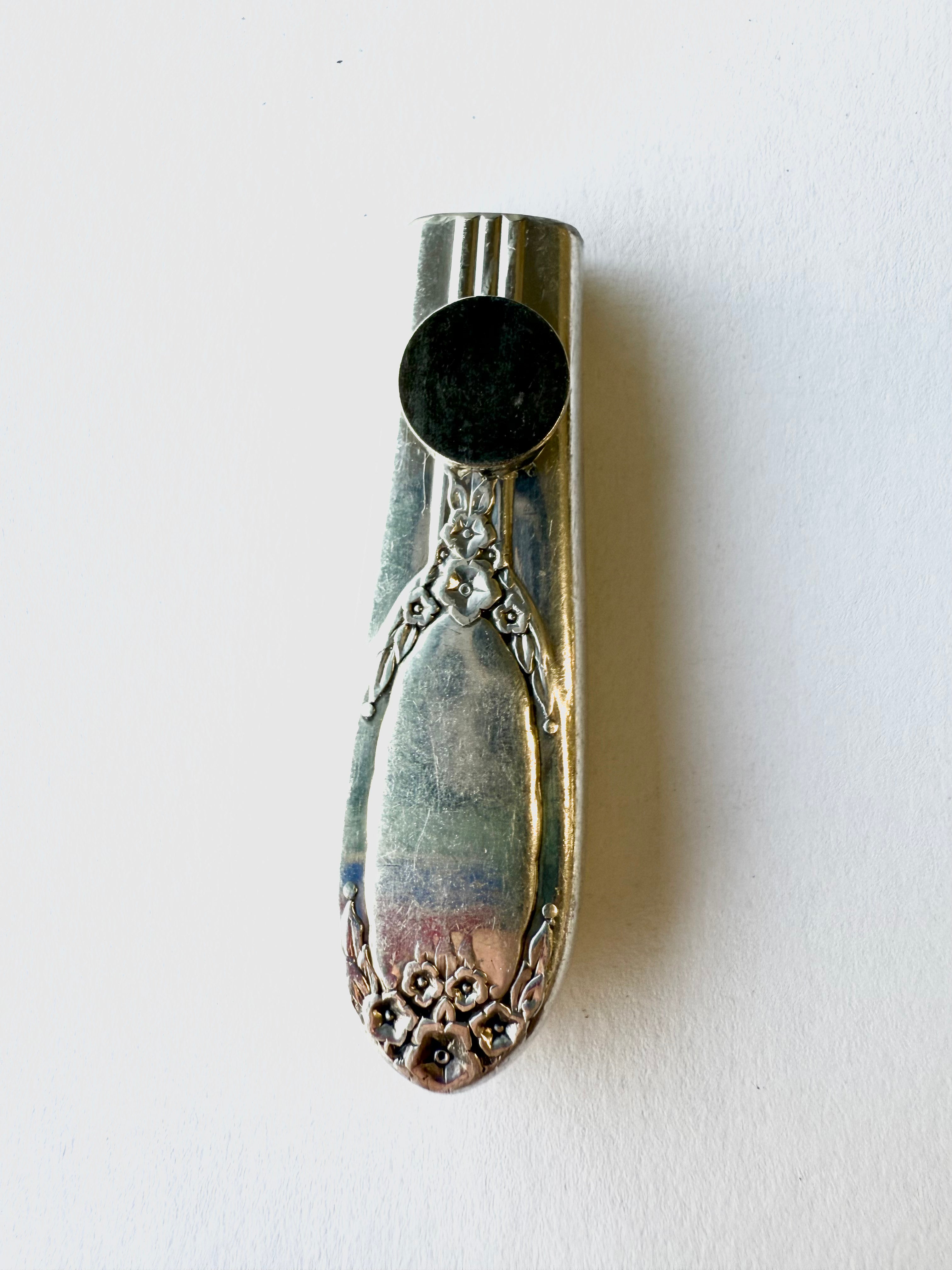Bud Vase - Garland Rapture Vintage Magnetic Bud Vase - KB Studios
