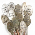 Plant Labels - Handcrafted Encouragement Plant Markers - KB Studios