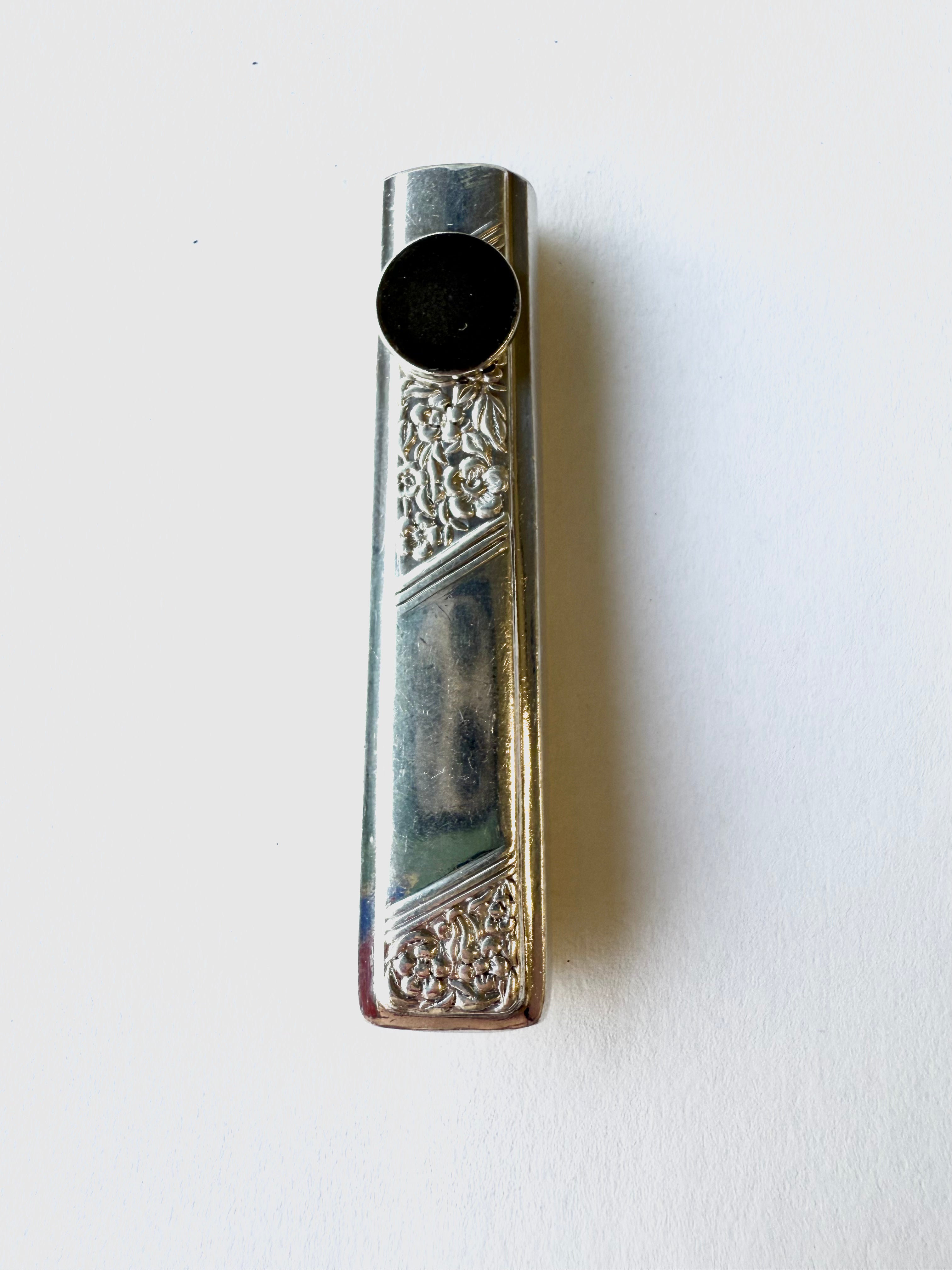Bud Vase - Magnetic Bud Vase with Upcycled Knife Handle - KB Studios
