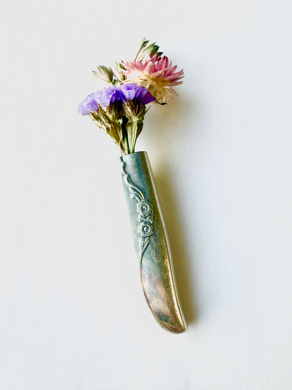 Bud Vase - Jennifer/Ada Timeless Magnetic Keepsake - KB Studios
