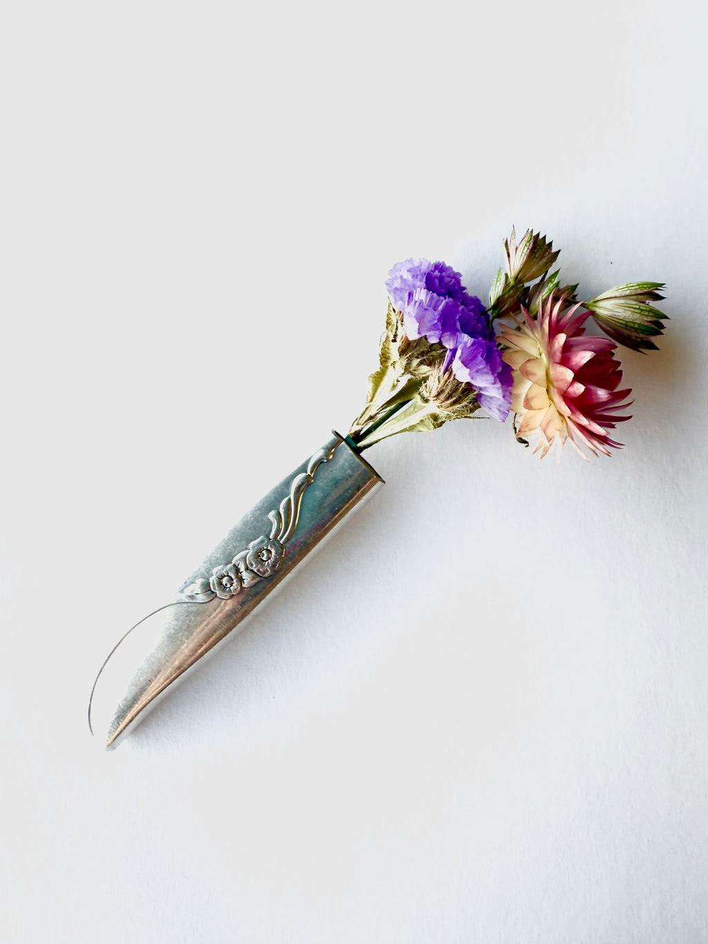 Bud Vase - Jennifer/Ada Timeless Magnetic Keepsake - KB Studios