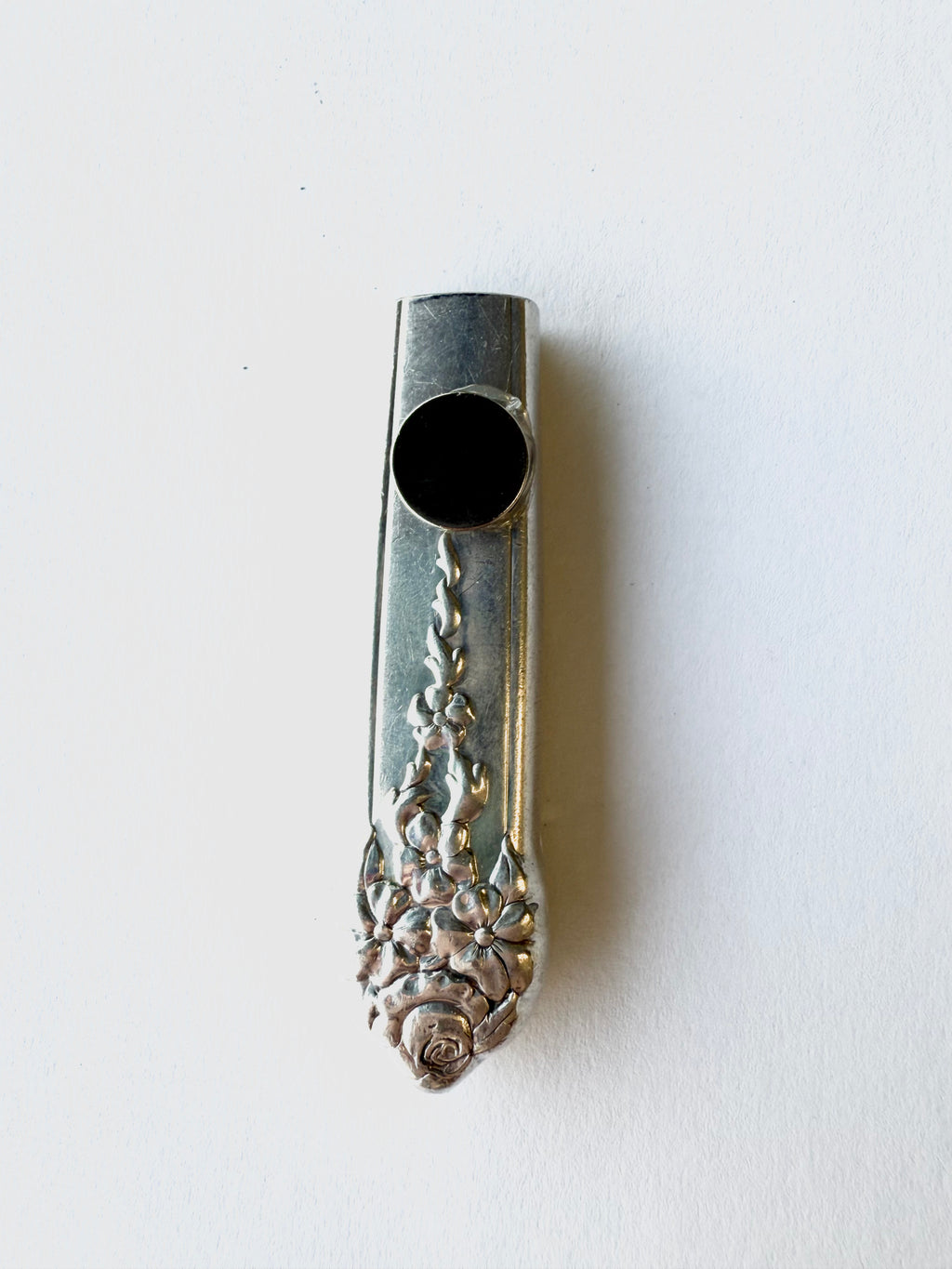 Bud Vase - Handmade Magnetic Vintage Knife Handle Keepsake - KB Studios
