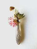 Bud Vase - Queen Bess Timeless Magnetic Vintage Knife Handle Keepsake - KB Studios