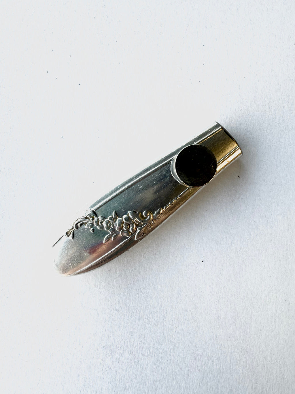 Bud Vase - Queen Bess Timeless Magnetic Vintage Knife Handle Keepsake - KB Studios